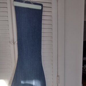 Lee boot cut mid rise jeans